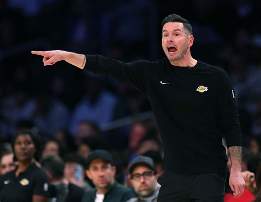 JJ Redick teams coached - NBA and more