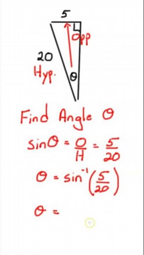 Mastering Triangles with 3 Essential Trig Ratios?