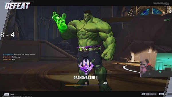 CaptainCoach - Twitch