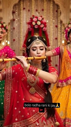 मंदिर की सीढ़ी चढ़-चढ़ के माँगू,मेरे श्याम से बस तेरा ही साथ… 🙏💙”#shortsfeed #shorts #radharani