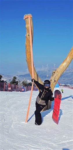 #휘닉스파크 #평보 #파노라마슬로프 #snowboarding