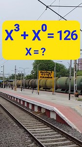 117K views · 368 reactions | #mathpuzzle #math #maths #mathematics #brainteaser #mathskills #mathpuzzles #puzzle #mathproblems #riddles #brainteasers #puzzles #numberpuzzle #iq #mathtricks #brainpower #smart #logicpuzzles #iqtest #numbers #genius #tranvideo #trainjourney #station | Diptimayee Sahoo | Facebook