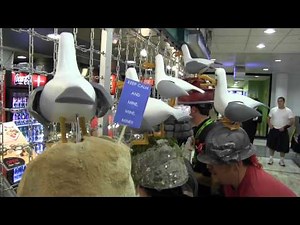 DragonCon Finding Nemo Seagulls Group