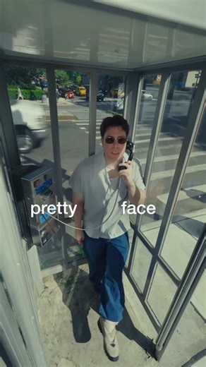 Hoodie Allen on Instagram: "“Pretty Face” Out Now Everywhere ☎️"