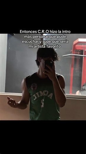 C.R.O: La Intro Más Personal y Especial