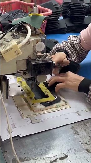 Custom Lifting Straps Production Process | Gym Accessories Factory