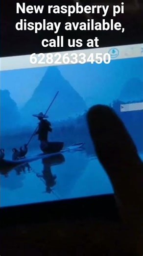 New raspberry pi display available @JRR-SERVICES-AND-REPAIRS #raspberry #raspberry_pi #display #