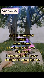 Two Less Lonely People😘😘😘 | MVP collection