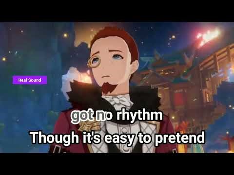 (Video Karaoke) CARELESS WHISPER - Seether [EZ2Singer DX 3rd]