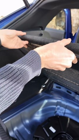 VW T-Roc has more cargo space than you might expect
