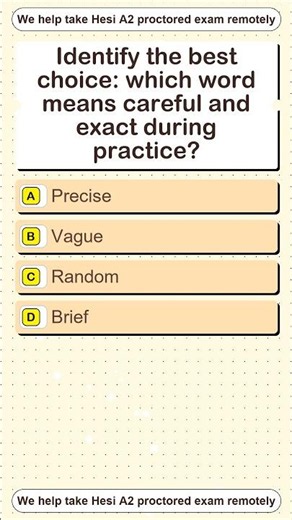 HESI A2 Vocabulary study guide 2026 #nursingentranceexam