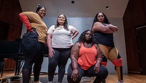 Sweet inspiration: ASU Honey Beez talk about the impact the team has had on their confidence