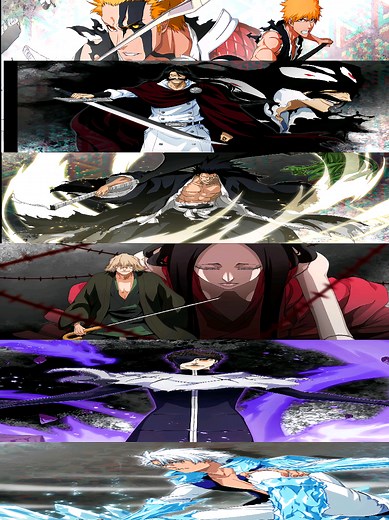 Urahara Kisuke: The Peak of Bleach Editing