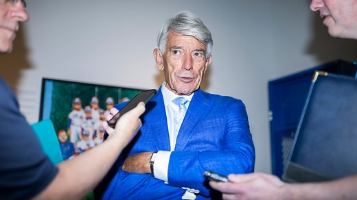 Legendary Blue Jays announcer Buck Martinez retires after 4 decades