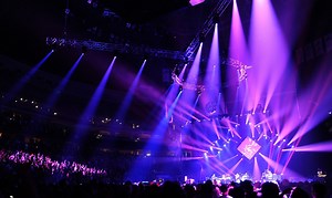 Full list of concerts at Ball Arena in 2026, so far