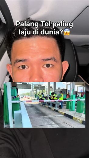 Perkembangan Sistem Tol ANPR di Malaysia