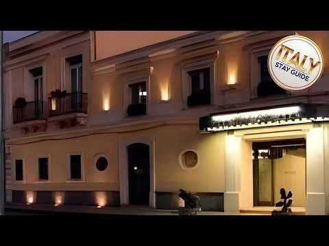 Hotel Como | Syracuse, Italy | Hotel Review 🏨