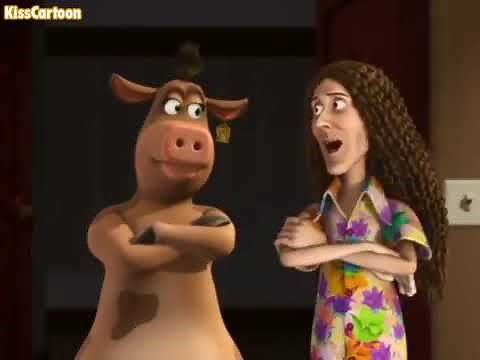 barnyard weird al horse
