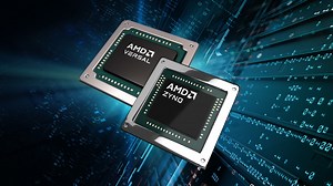AMD アダプティブ SoC