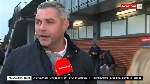 "We've been very excited by this horse...we are thinking of taking him up to Queensland for the JJ Atkins." Angel Capital looks to have a very bright future & he's always shown Clinton McDonald that he's got ability. | Racing.com