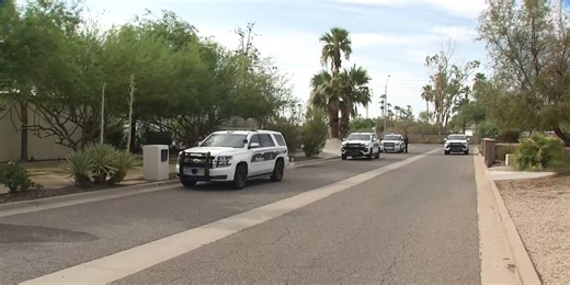 3-year-old dead after being found unconscious in Scottsdale backyard pool