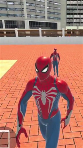 Spider-Man Ne kharidi bhutiya kar Indian theft Auto simulator #gta #SpiderMan