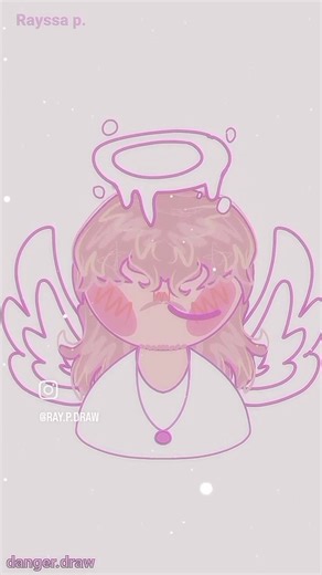 meu arroba antigo era danger.draw pq eu amava danger force