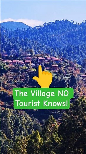 Nepal's Hidden Gem: This Ancient Village Will Blow Your Mind! 🇳🇵