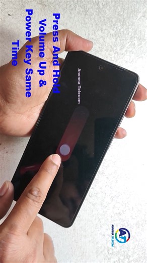 Hard Reset Realme 14X | Realme 14X Reset Screen Lock | Realme 14X Pattern Pin Password Unlock #realme #hardreset #technology #realme14x #smartphone | Anonna Telecom