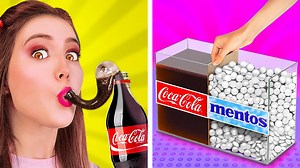 Amazing hacks with Coca-Cola. 🥤 | 123 GO