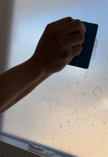 Frosted Windows GILA PFW486 Frosted Adhesive Window Film #homeimprovement #DIY #todo #honeydolist #clean