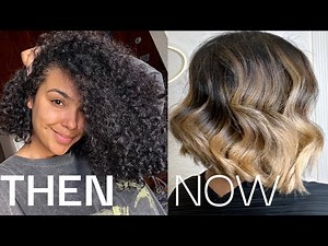 Before You Get A Relaxer - HERE ME OUT! All About STS By Design Essentials