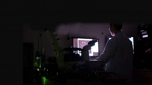 Discrete Molecular Imaging