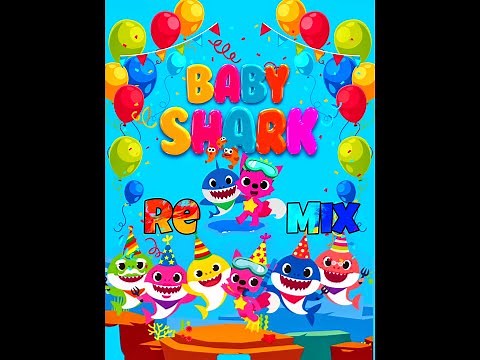 The Ultimate Baby Shark Dance Remix