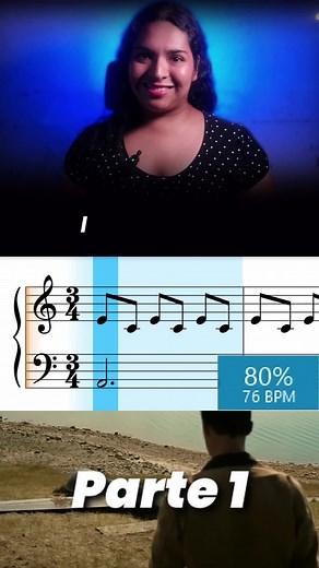 Partitura Gratis para Practicar Piano - Parte 1