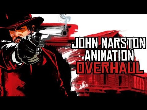 How To Install John Marston Animation Overhaul - Red Dead Redemption 2