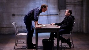 Benedict Cumberbatch interrogates Fallon in 'Tonight' Mad Lib sketch