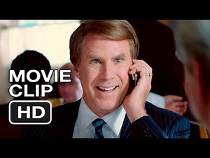 The Campaign Movie CLIP - Finance Reform (2012) - Will Ferrell, Zach Galifianakis Movie HD