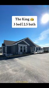 851K views · 5.7K reactions |  Let’s tour The King!  Stay tuned for the massive “extra” room from the main bedroom.  Last chance to tour this amazing home that can now be built as a TDI Certified Wind Zone 3 home.  (Up to 160mph winds! Traditional homes can only withstand up to 100-150!) | Mobile homes for sale | Facebook