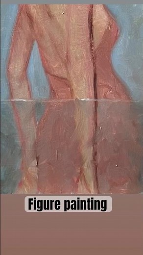 I Captured the Essence of Figure Painting with THIS Oil Sketch!