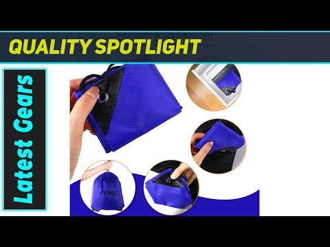 GoodtoU Drawstring Backpack: The Ultimate Versatile Bulk Bag!