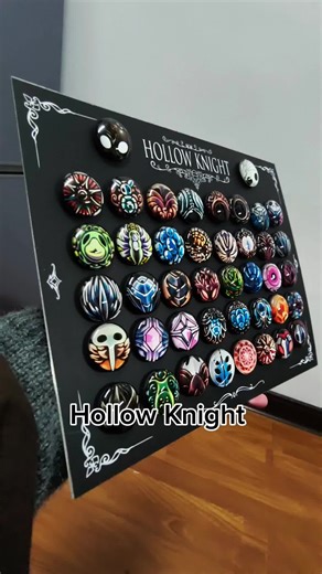 Explore Amulet Secrets in Hollow Knight Gameplay