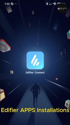 Edifier Mobile Apps Install 2025 | Best Budget Earbuds with App Installation #edifier #edifierx2s