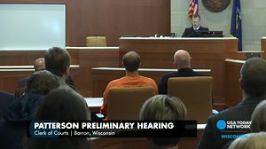 Jake Patterson preliminary hearing in Jayme Closs abduction case