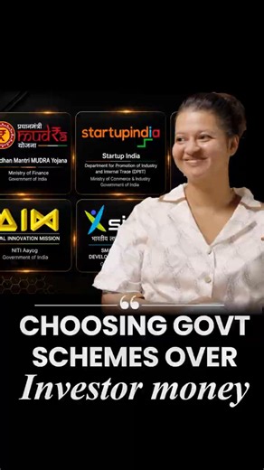 Why This Startup Chose Government Schemes Over Investors