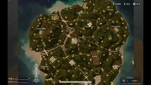 小奶狗突然攻了一下 有點..受不了😳#沙雕 #吃雞 #絕地求生 #小奶狗vs大狼狗 #攻受 #遊戲