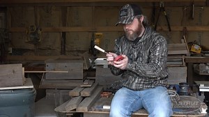 Watch Strut Commander Turkey Scratch Pot Call on Amazon Live