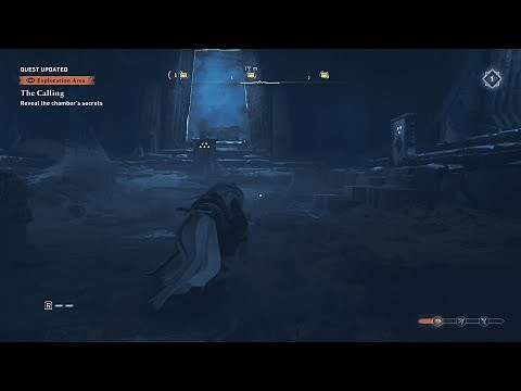 Reveal the chamber's secrets | How to collect 10 shards | Assassin's Creed Mirage