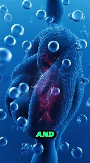 When Proteins Fold Wrong… Everything Starts to Break Down #healthawareness #diseaseprevention