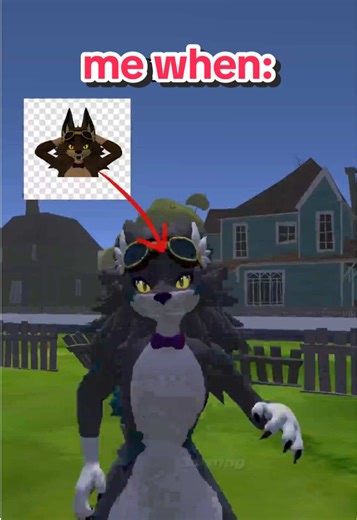 salutations homeowner #vrchat #clutterfunk #helloneighbor #lowquality #brainrot